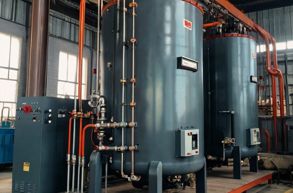 Industrial Electric Boilers: The Future of Heating for Your Industry