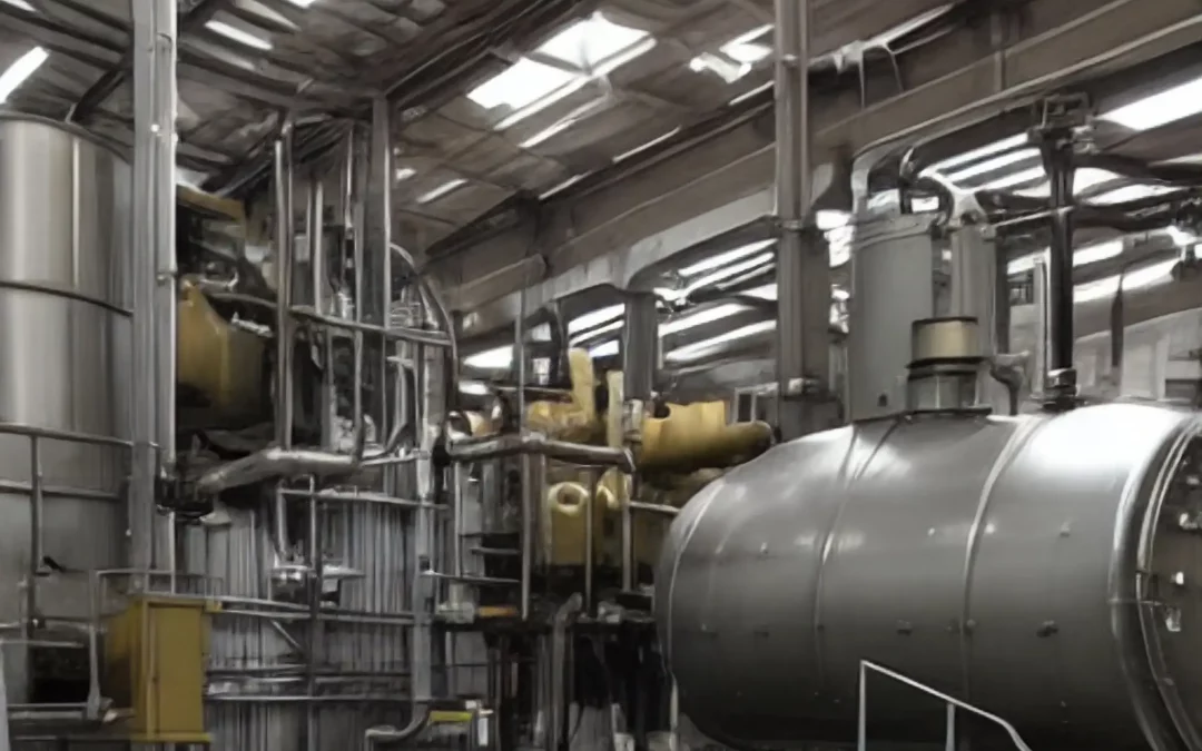 Industrial Steam Boilers: Powering the Heart of Industry