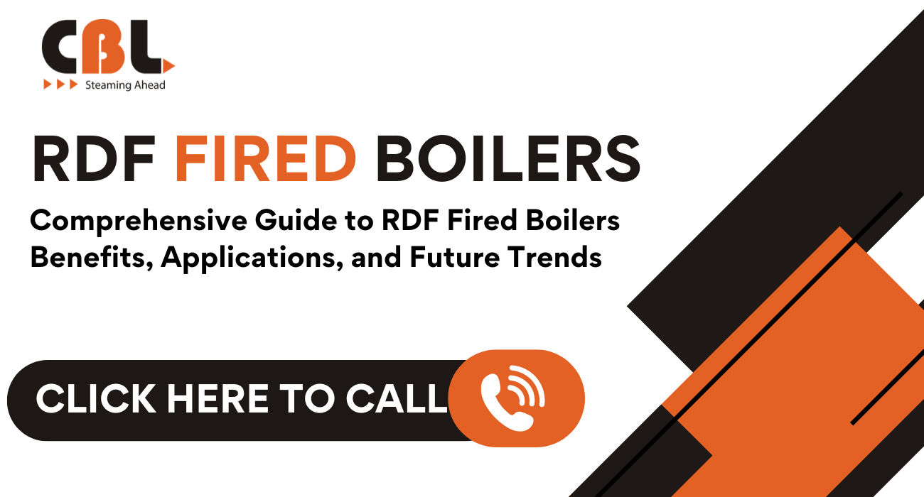 rdf fired boilers