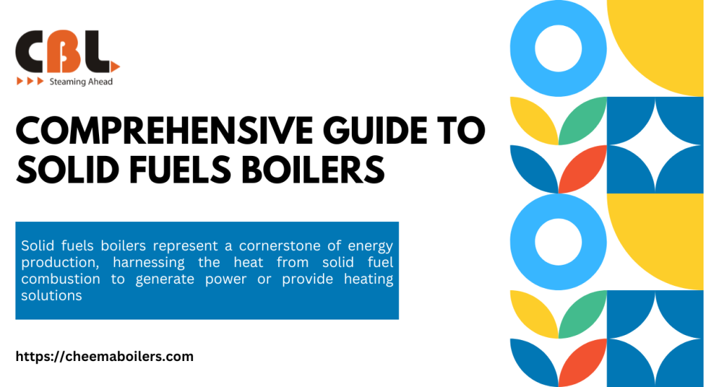 solid fuel boilers