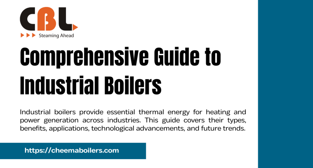 industrial boilers