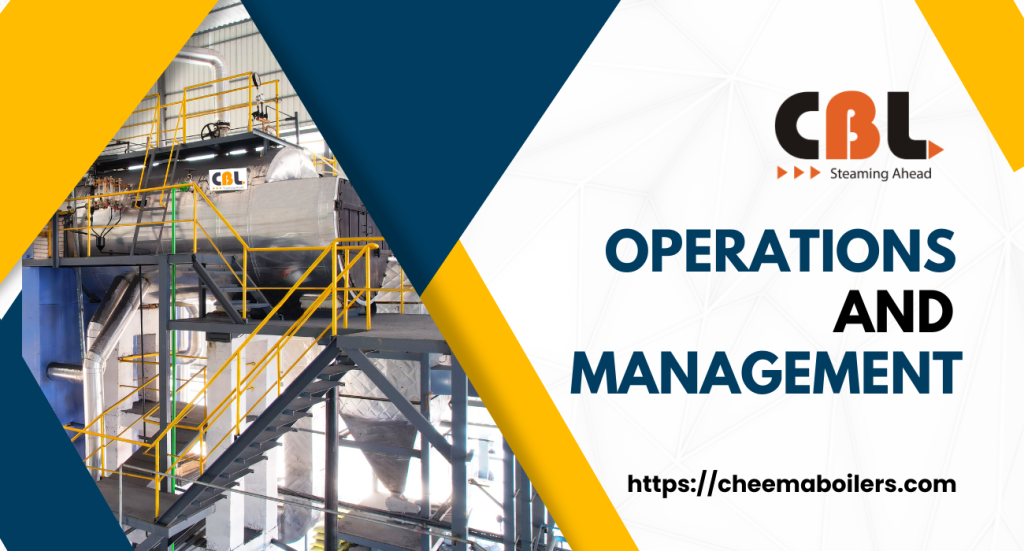 operations and management