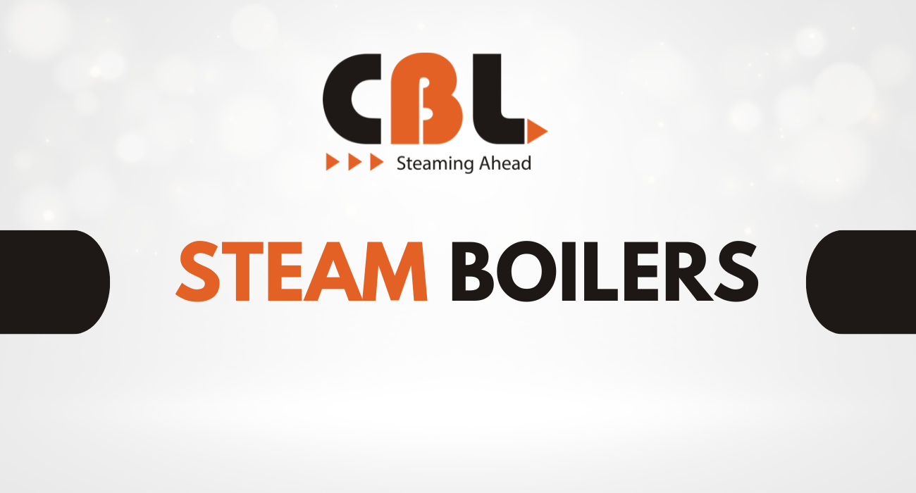 steam boilers