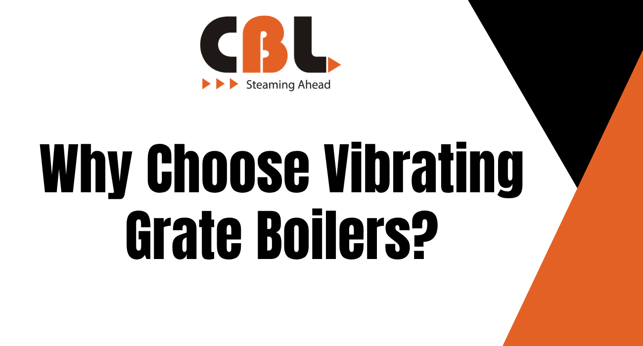 vibrating grate boilers