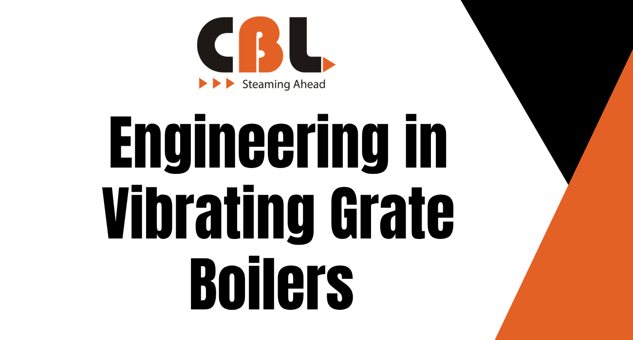 vibrating grate boilers