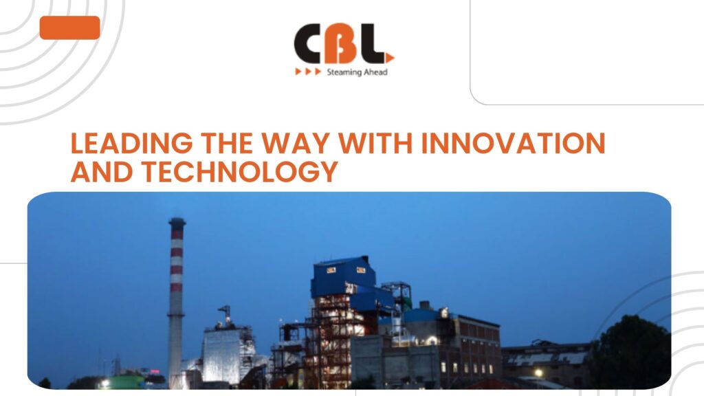 Leading the Way with Innovation and Technology