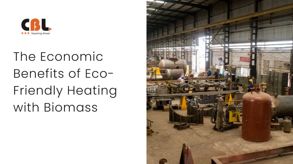 The Economic Benefits of Eco-Friendly Heating with Biomass