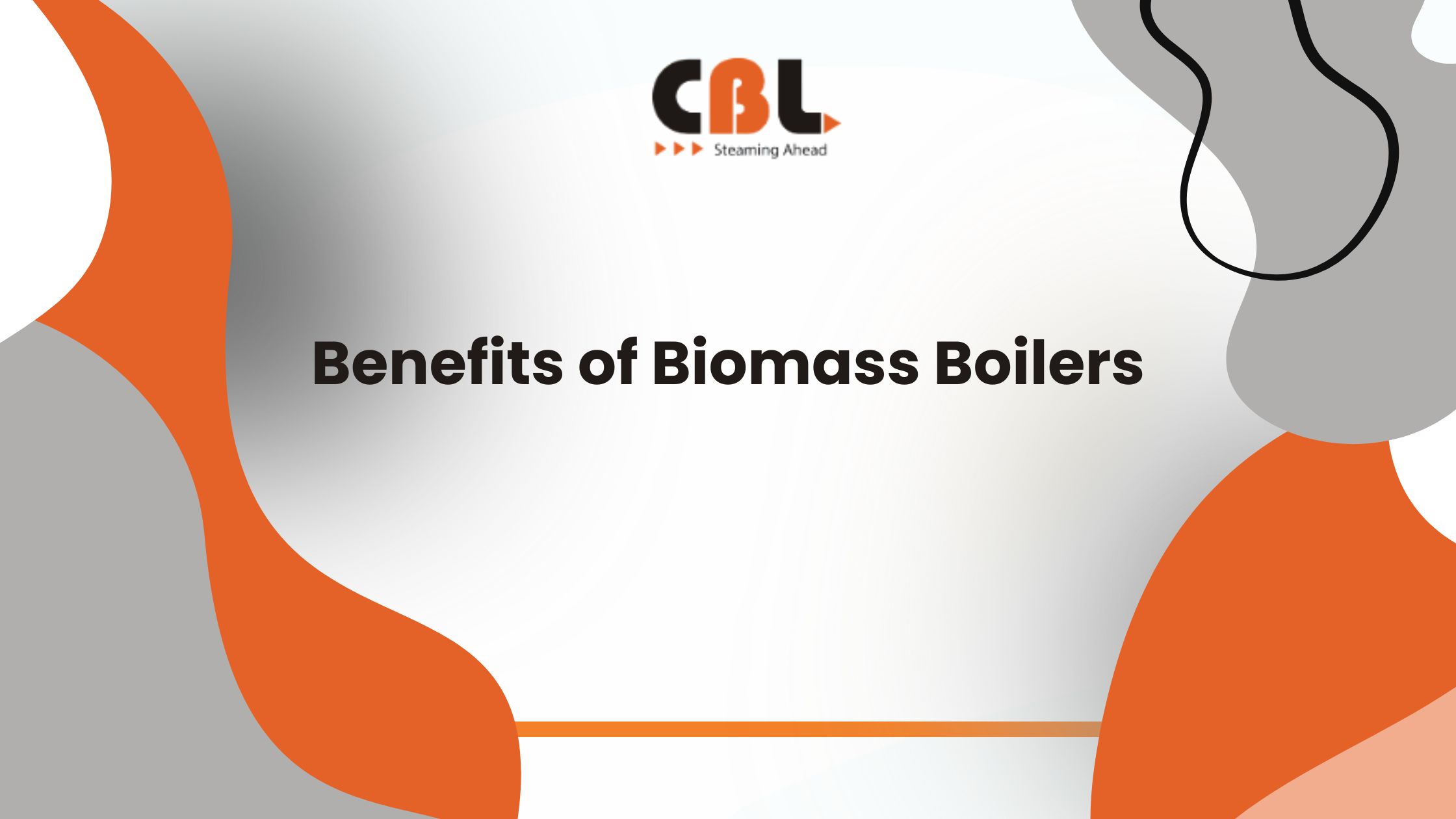 Benefits of Biomass Boilers