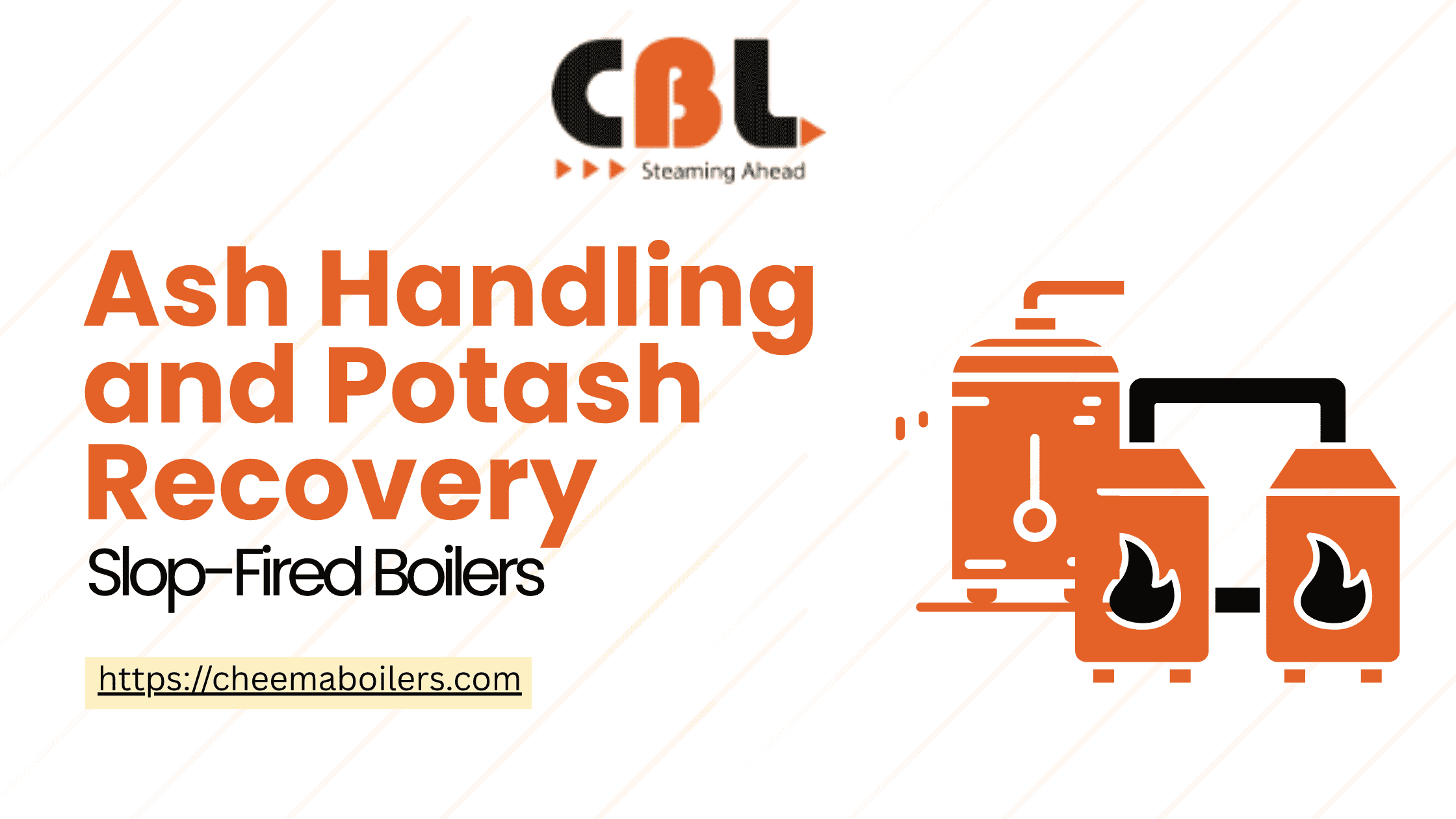 Ash Handling and Potash Recovery