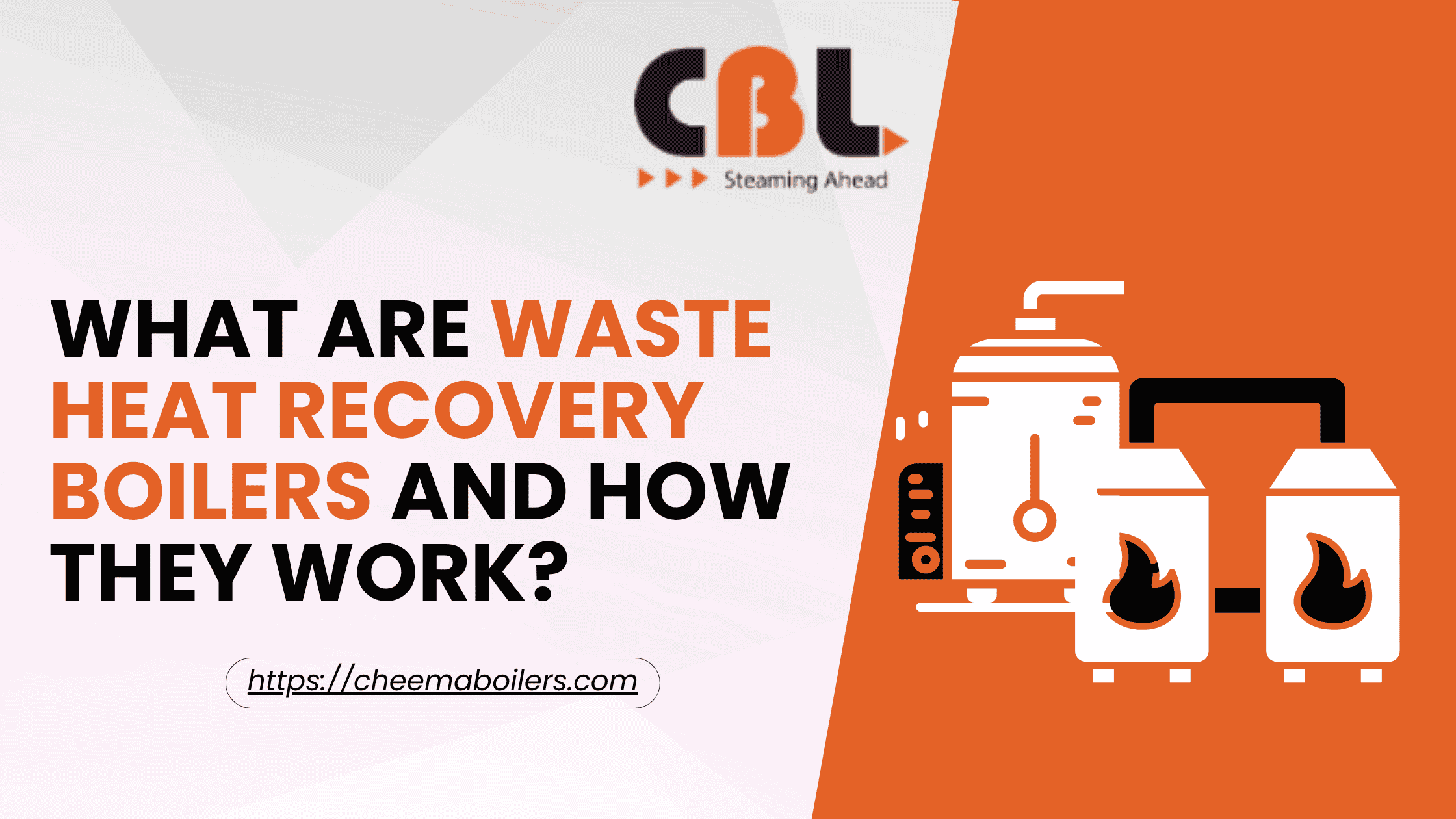 Waste Heat Recovery Boilers