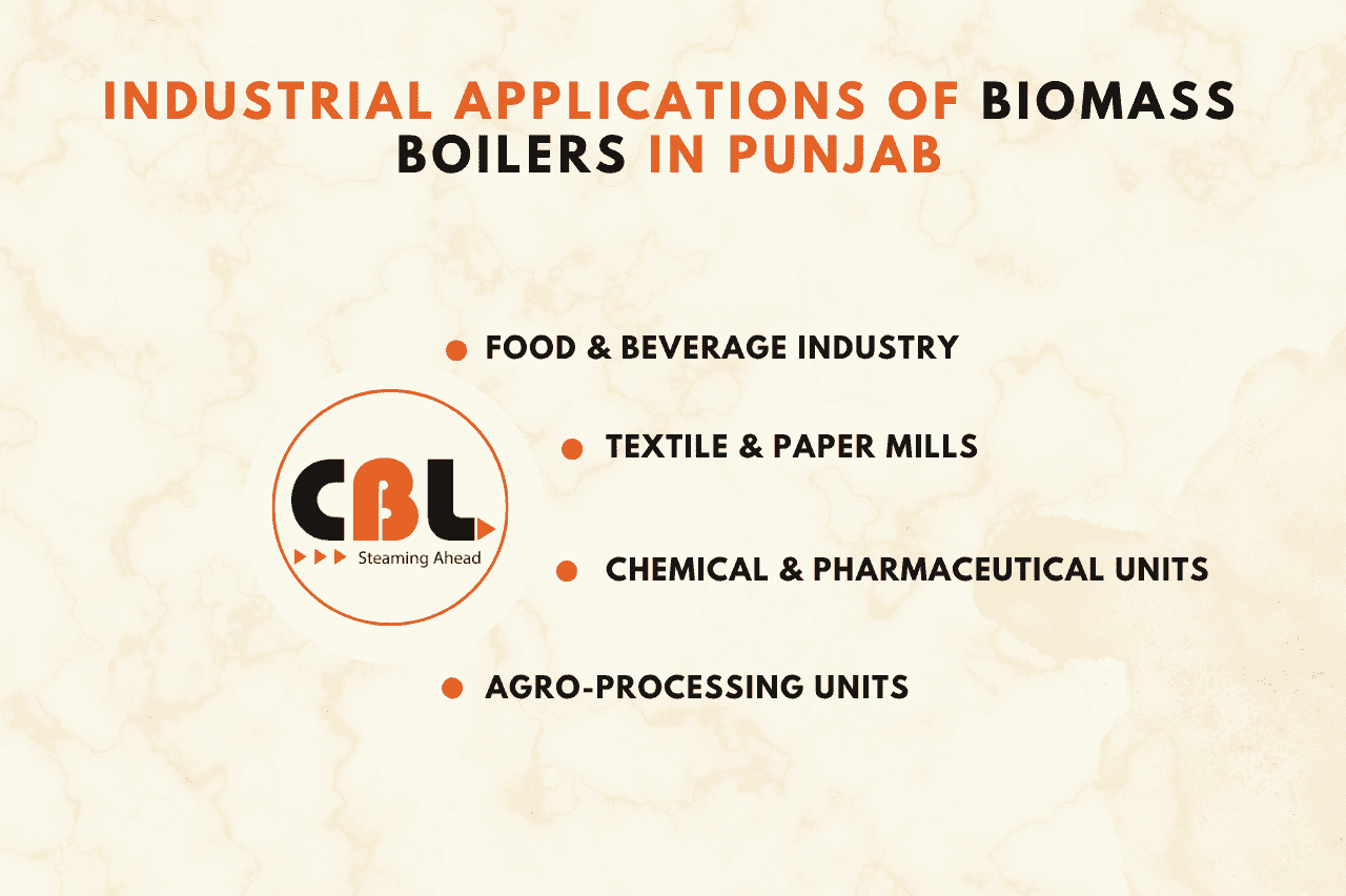 Industrial Applications of Biomass Boilers in Punjab​