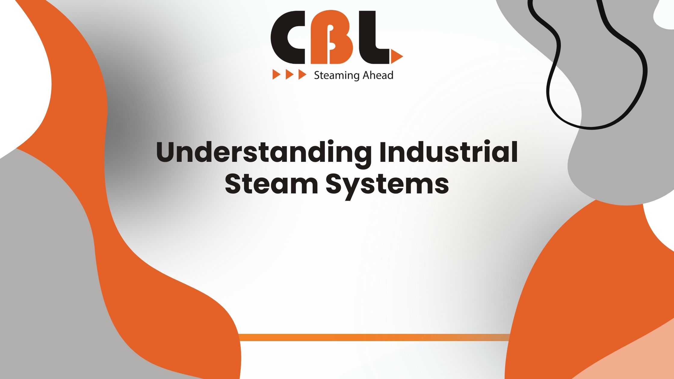 Understanding Industrial Steam Systems