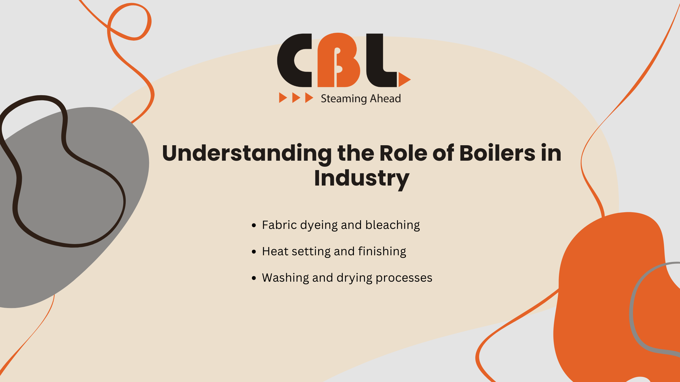 Understanding the Role of Boilers in Industry