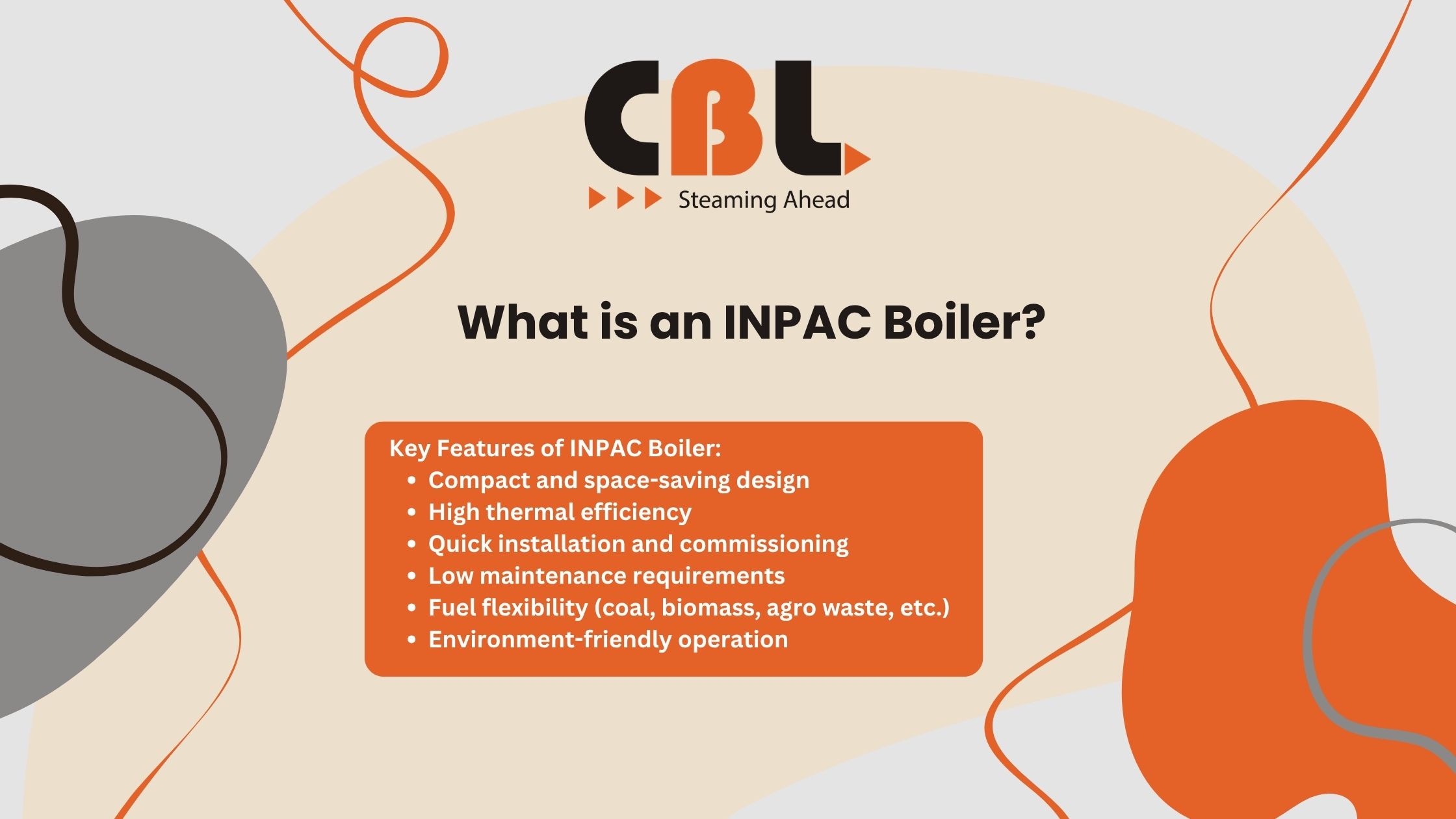 What is an INPAC Boiler