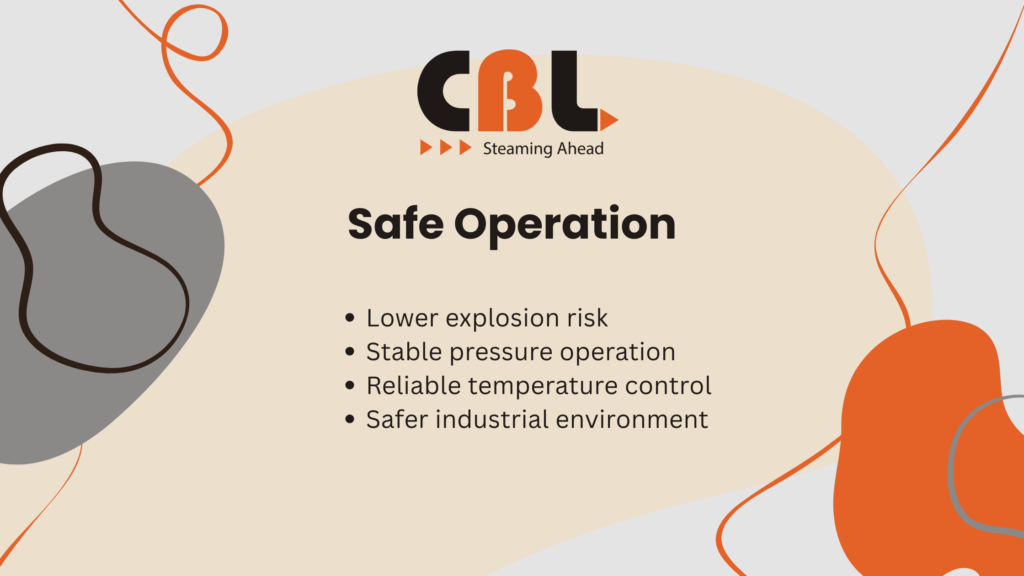 Safe Operation