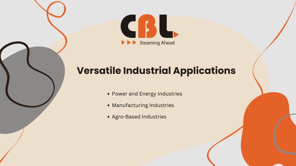 Versatile Industrial Applications